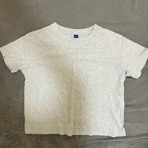 Women’s Gray Old Navy Short Sleeve Size S Tall